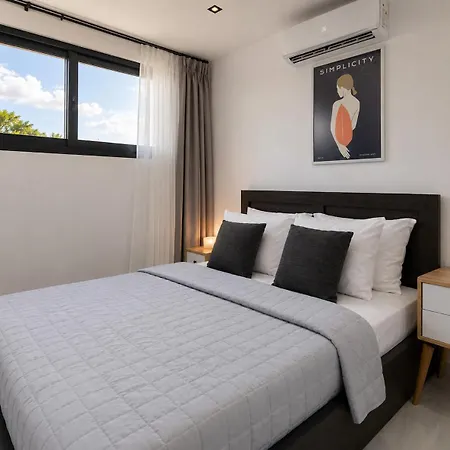 Heart Of Kallithea Pool Maisonette 公寓 *