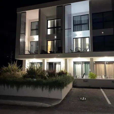 公寓 Heart Of Kallithea Pool Maisonette
