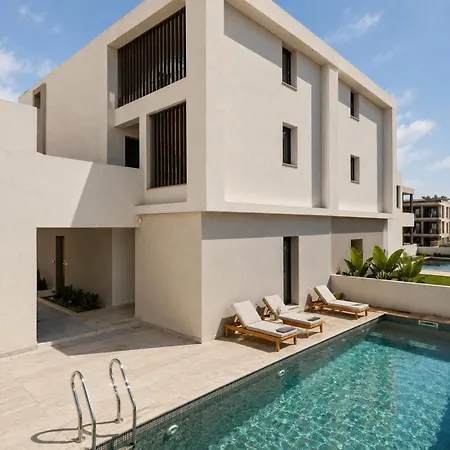 Heart Of Kallithea Pool Maisonette 公寓